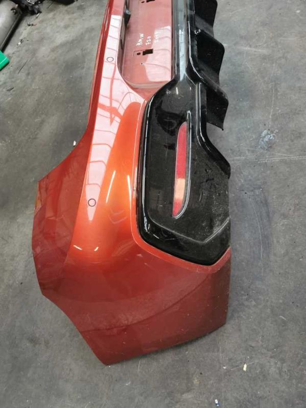 PARE CHOC ARRIERE BMW SERIE 1 F20/F21 03/2015-2019 ///M - Vue 2